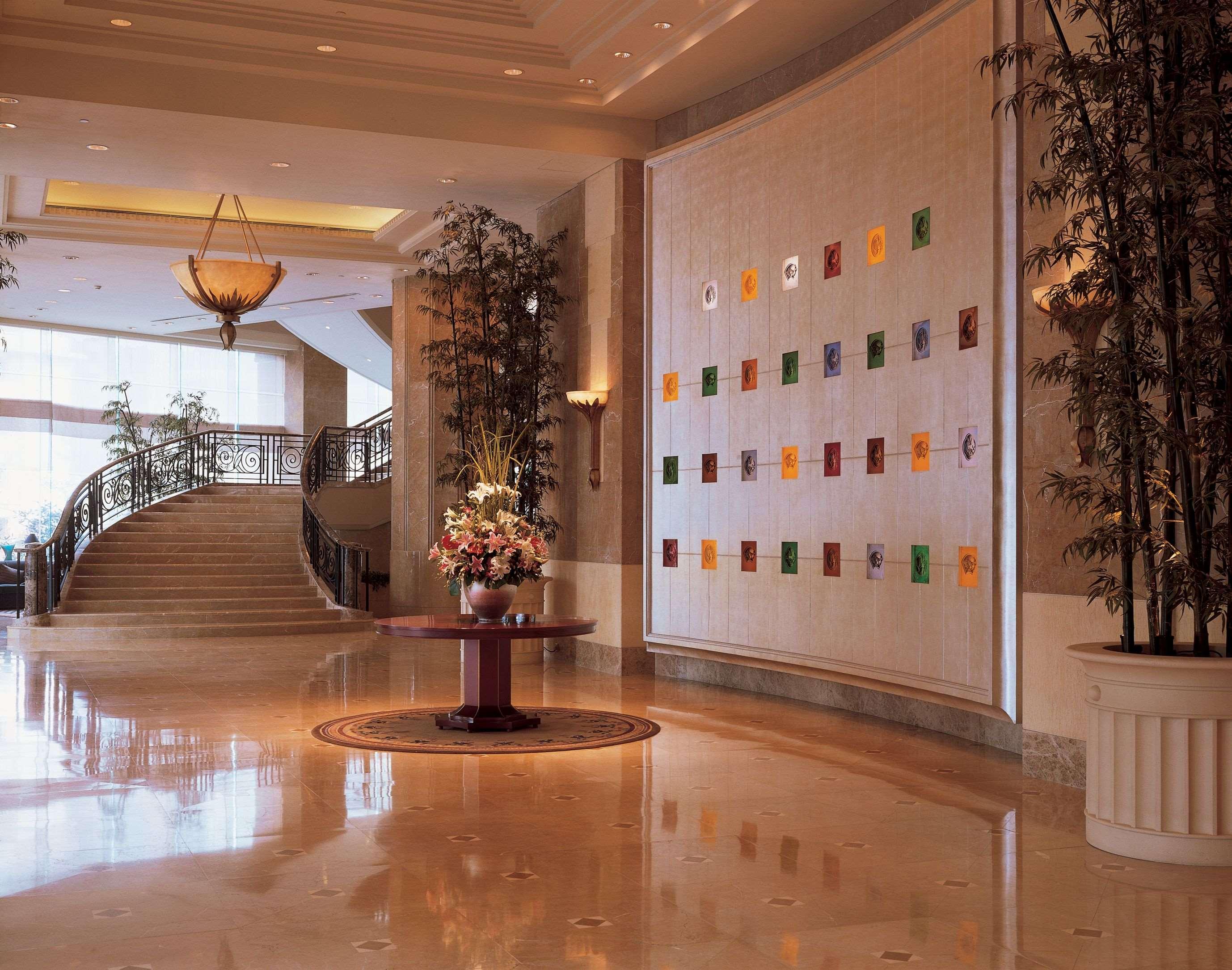 Hilton Chongqing Hotel Interno foto